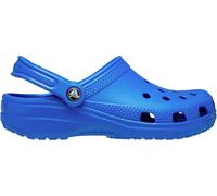 Crocs Unisex Classic Clogs Clogs, Blue Bolt,8 UK Men/ 9 UK Women
