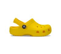 Crocs Classic Clog Slippers Kids - yellow, Size