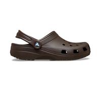 Crocs Classic Clog Slippers Unisex - brown, Size