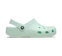 Crocs Classic Clog Slippers Unisex - mint, Size