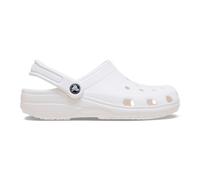 Crocs Classic Clog Slippers Unisex - white, Size