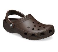 Crocs Classic Clog Synthetic Coffee Clogs UK 12
