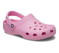 Crocs 10001-6WY CLASSIC Womens Clogs Pink Tweed - UK 4