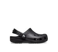 Crocs Classic Clog T, Black, Size 8 Younger Black