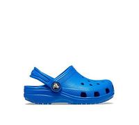 Crocs Classic Clog T - Blue, Blue, Size 10 Younger Blue