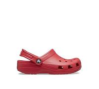 Crocs Classic Clog T, Red, Size 4 Younger Red