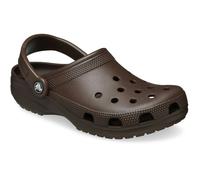 Crocs Classic Clog Thermoplastic Coffee Clogs - UK 3 / EU 36-37 / US M4W6