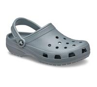 Crocs Classic Clog Thermoplastic Men's Concrete Clogs UK 12