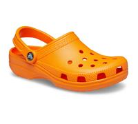 Crocs Classic Clog Thermoplastic Orange Zing Clogs - UK 7 / EU 41-42 / US M8W10
