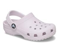 (, ) Crocs Classic Clog Toddler EVA Girl's Grape Ice Casual Shoes - Clogs