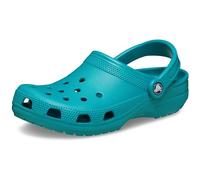 Crocs Classic Clog Turbo Teal Size 2 UK Men/ 3 UK Women