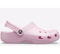 Crocs Classic Clog Unisex - Pink Cotton - Size UK 8