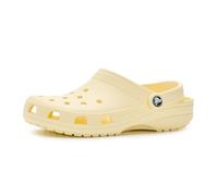 Crocs Classic Clog Yellow Light Size 10 UK Men