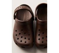 Crocs Classic Clogs at Free People in Coffee, Size: US 8 - female