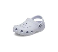 Girl's Crocs Kids Classic Clog Dreamscape - Purple - Size: EU 32-33