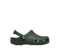 Crocs Classic Clogs, Green, Size 4, Women Green
