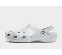 Crocs Classic Clogs Marbled - Grey - Mens 6