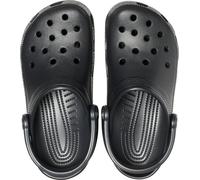 Crocs Unisex Classic Clogs Clogs, Black,10 UK Men/ 11 UK Women