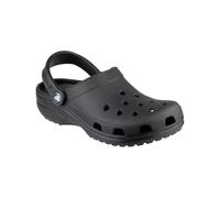 Crocs Unisex Classic Clogs Clogs, Black,14 UK Men/ 15 UK Women