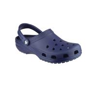 NEW Classic Crocs Slip On Clogs Unisex Men Women Navy Blue Size Choice 03 To 15