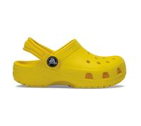 Crocs Classic Clogs Yellow EU 22-23 Boys,Girls