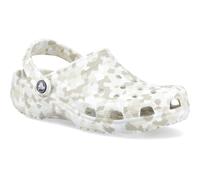 Crocs | Unisex | Classic Confetti | Clogs | Summit White/Multi | W5/M4