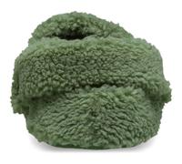 (, ) Crocs Classic Cozzzy Polyester Army Green Slippers