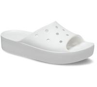 Crocs Classic Cozzzy Sandal Women's - White 7
