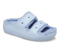 Crocs Classic Cozzzy Sandal Womens - Blue Calcite - UK 7 / EU 41-42 / US M8W10