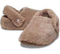 Crocs - Classic Cozzzy Slipper - Slippers size M6 / W8, brown/sand