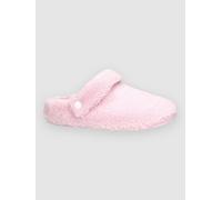 Crocs Slipper Classic Cozzzy – Polyester, Pink Milk – W8/M7