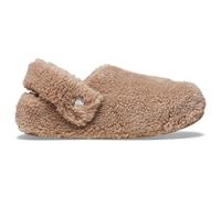 Crocs - Classic Cozzzy Slipper - Slippers size 8, brown/sand