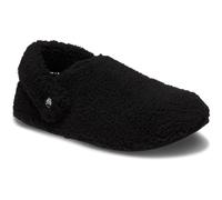 Crocs Classic Cozzzy Slipper Black Size 6 UK Men/ 7 UK Women