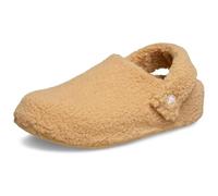 Crocs Classic Cozzzy Slipper Wheat Size 5 UK Men/ 6 UK Women