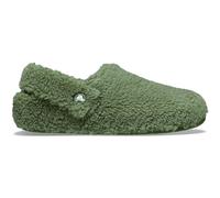 Crocs | Unisex | Classic Cozzzy Slipper | Slippers | Army Green | W7/M6