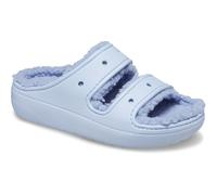 Crocs Classic Cozzzy Sandal Womens - Blue Calcite - UK 8 / EU 42-43 / US M9W11