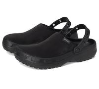 Crocs Classic Crafted Clog, Black Velvet, 37/39.5 EU