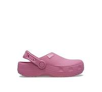 Crocs Classic Crafted Clog K, Pink, Size 1 Older Pink