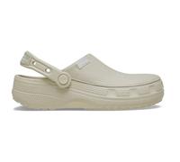 Crocs Classic Crafted Clogs Beige EU 38-39