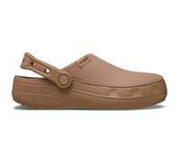Crocs - Classic Crafted Clog - Sandals size 6, brown