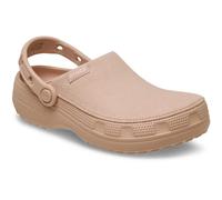 Crocs Clogs (Shoes) Classic Crafted Clog in Pink 6