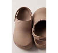 Crocs Classic Crafted Clogs at Free People in Milk Chocolate, Size: US 8 - female