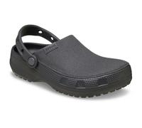 Crocs Classic Crafted Cotton Black Sand Clogs - UK 7 / EU 41/42 / US M8W10