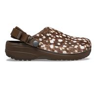 Crocs Classic Crafted Pony Hair Clogs