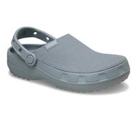 Crocs | Unisex | Classic Crafted | Clogs | Concrete | W4/M3