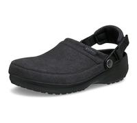 Clogs Crocs Classic Suede Cg Noir 43/44