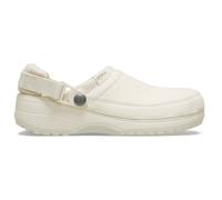 Clogs Crocs Classic Vegan Suede Marron 46/47