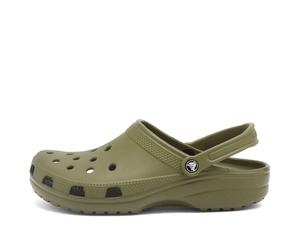 Crocs Classic Croc Army Green UK 3