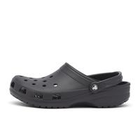 Crocs Classic Cloggs Mens 8 42-43 Black 001