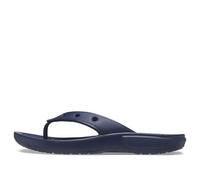 Crocs Classic Crocs Flip Casual Flip-Flops Unisex Navy Blue 207713-410 10